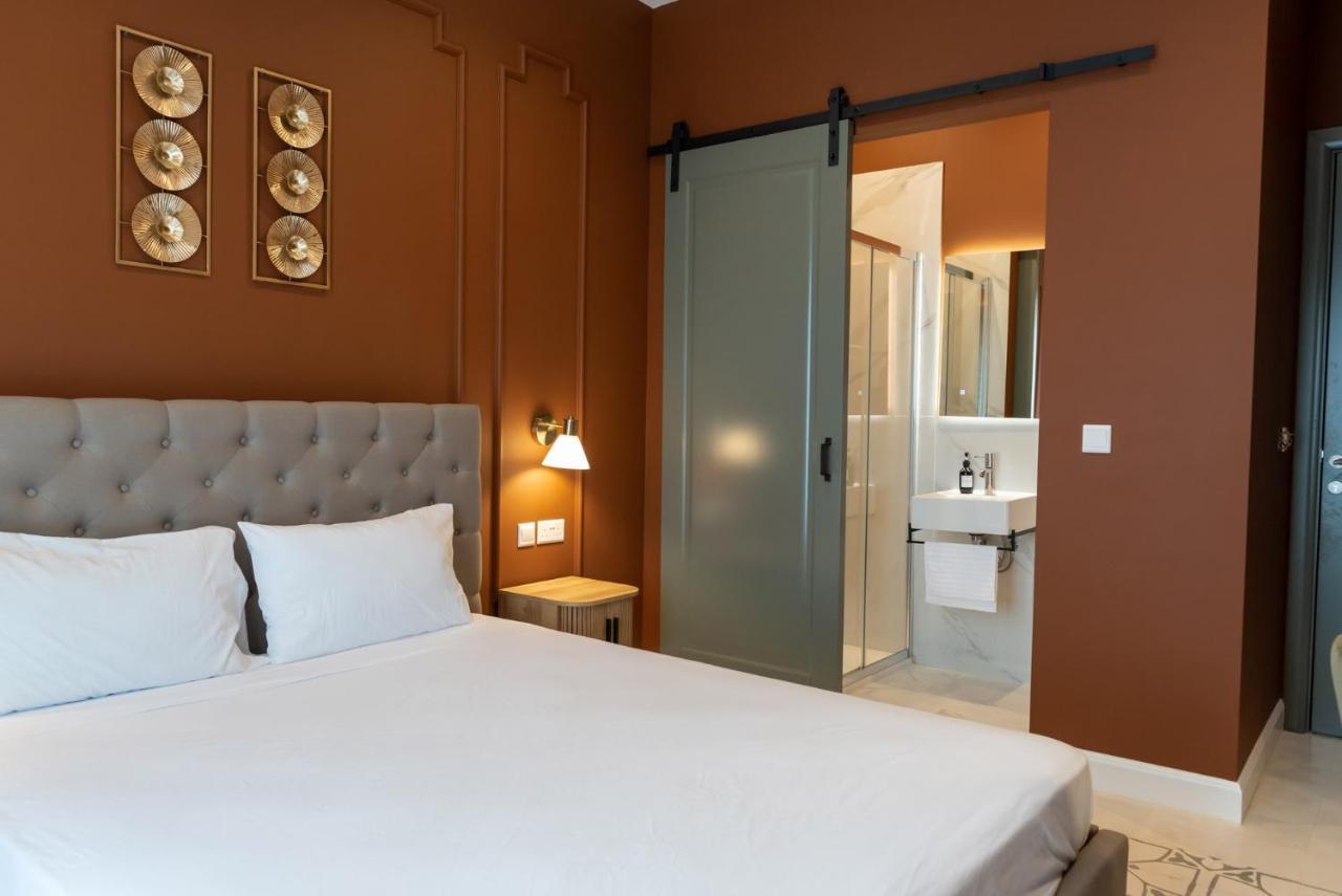 The Carob Tree Bed and Breakfast Victoria Eksteriør billede