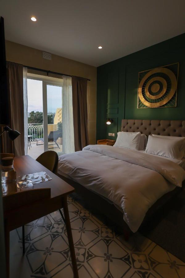 The Carob Tree Bed and Breakfast Victoria Eksteriør billede